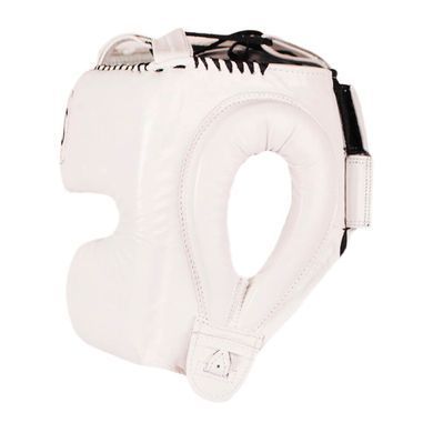 Шолом Cleto Reyes Cheek Protection Headgear White, M