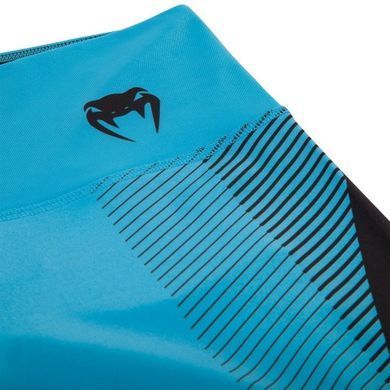 Женские леггинсы Venum Razor Leggings Blue, Голубой, S