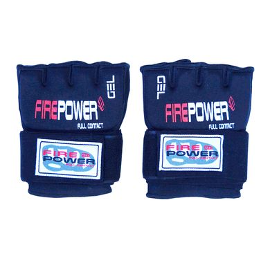 Гелеві бинти-рукавички FirePower FPHW5, L-XL, L-XL