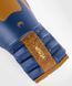 Боксреські рукавиці Venum Reverso Boxing Gloves - Camel / Royal Blue, 10 oz