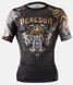 Рашгард Peresvit Odin Blessing Rashguard Short Sleeve, Черный, S