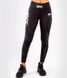 ЖІночі легінси Venum Official UFC Fight Week Black, Чорний, L