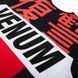 Футболка Venum Revenge T-Shirt Red Black, XXL