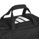 Сумка-рюкзак Adidas Duffle Bag з логотипом Karate | чорний/срібло | BADUM01KA