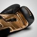 Боксерские перчатки Hayabusa T3 Boxing Gloves Black Gold, 10 oz