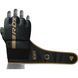 Рукавиці для MMA RDX F6 Kara Grappling Gloves Golden, S