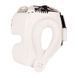 Шолом Cleto Reyes Cheek Protection Headgear White, M