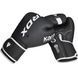 Боксерські рукавиці RDX F6 Kara Training Gloves Matte White, 14 oz