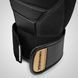 Боксерские перчатки Hayabusa T3 Boxing Gloves Black Gold, 10 oz