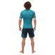 Рашгард Peresvit Core Rashguard Short Sleeve Teal Green, M