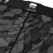 Компрессионные штаны Venum Tecmo Spats Dark Grey, Черный-Серый, XS