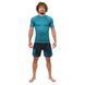 Рашгард Peresvit Core Rashguard Short Sleeve Teal Green, M