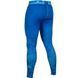 Компресійні штани Venum Fusion Compression Spats Blue, Синій, M