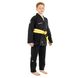 Детское кимоно для бразильского джиу-джитсу Tatami The Original V2 Черное, M4, M4