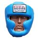 Шлем боксерский для тренировок Firepower FPHGA3 Синий, M, M