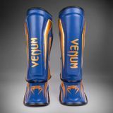 Защита голени Venum Elite Shin Guards Royal Blue, M