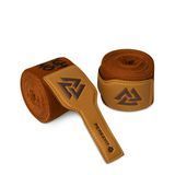 Боксерские бинты Peresvit No Fight No Party Printed Handwraps Brown, 300 cm