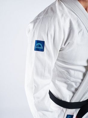 Кімоно MANTO Base BJJ GI White V2, Білий, A0