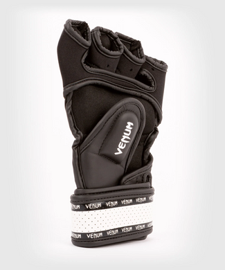 Перчатки для MMA Venum Impact 2.0 Black White, S