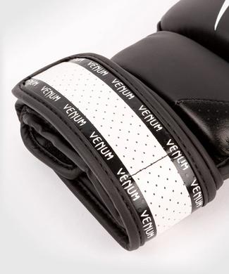 Перчатки для MMA Venum Impact 2.0 Black White, S