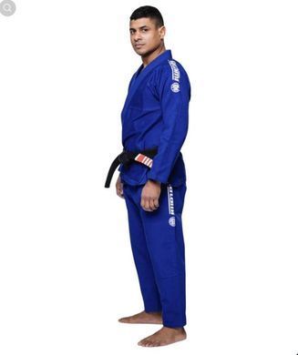 Кимоно для бразильского джиу-джитсу Tatami Comp Classic Синее A0