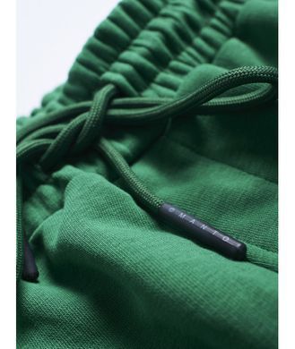Шорти MANTO Cotton Shorts Varsity Green, Зелений, M