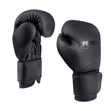 Боксерські рукавиці Peresvit Boxing Gloves Stealth Black, 10 oz