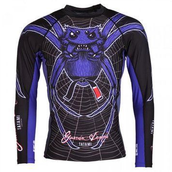 Рашгард з довгим рукавом Tatami Guarda Aranha M