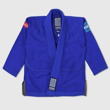 Дитяче кімоно для бразильського джиу-джитсу Red Label Kid's Jiu Jitsu Gi) Сині M0000