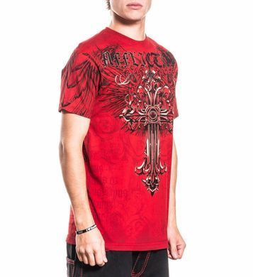 Футболка Affliction Frozen Sacrifice Tee, M