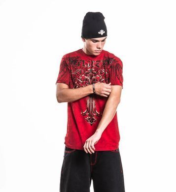 Футболка Affliction Frozen Sacrifice Tee, M