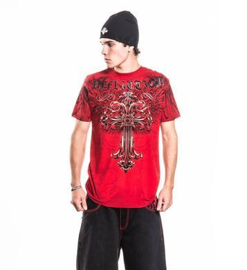 Футболка Affliction Frozen Sacrifice Tee, M