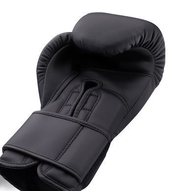 Боксерские перчатки Peresvit Boxing Gloves Stealth Black, 10 oz