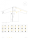 Кімоно MANTO Base BJJ GI White V2, Білий, A0