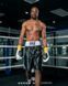 Шорты TITLE Boxing Edge Boxing Trunks 2.0 Black White, Черный-Белый, YM
