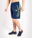 Шорты Venum Origins Training short Loma Edition Blue Yellow, Темно-синий, XXS