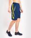 Шорты Venum Origins Training short Loma Edition Blue Yellow, Темно-синий, XXS