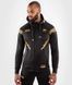 Толстовка Venum Authentic UFC FightNight Black Gold, Черный-Золотой, S