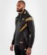 Толстовка Venum Authentic UFC FightNight Black Gold, Черный-Золотой, S
