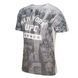 Футболка UFC City Pack New York Collection Weigh In Tee White, Білий-Сірий, XL