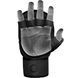 Перчатки для MMA RDX F6 Kara Shooter Sparring Gloves Matte Black, S/M