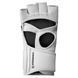 Перчатки для ММА Hayabusa T3 LX 4oz MMA Gloves White Black, L