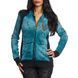 Женская толстовка Sinful Blitzkrieg Panel Zip Hood, Голубой, S