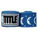Бинты боксерские эластичные TITLE Boxing Print Mexican Stile Moon 4,5м