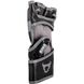 Перчатки MMA Ringhorns Charger Черные с серым, S, S