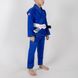 Детское кимоно для бразильского джиу-джитсу Red Label Kid's Jiu Jitsu Gi Синие, M0000, M0000
