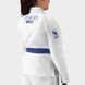 Жіноче кімоно для бразильського джиу-джитсу Hayabusa UFC BJJ (Штани RipStop) Біле F0