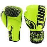 Боксерские перчатки Twins Fancy Boxing Gloves FBGDM12-TW7 Light Green, 8 oz