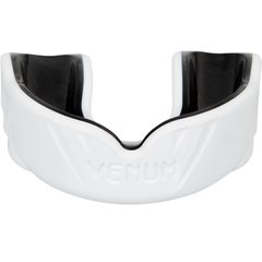 Капа Venum Challenger Белая с черным