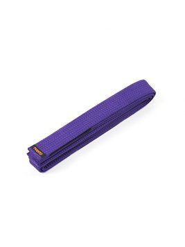 Пояс для кімоно MANTO LABEL BJJ Belt Purple, Фіолетовий, A4